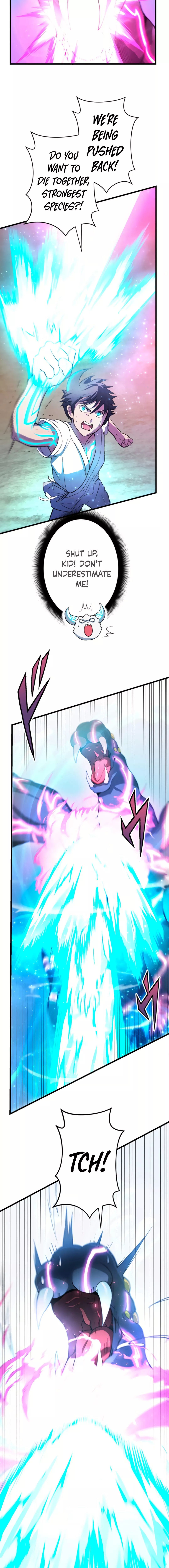 From Earth’s Weakest to the Universe’s Strongest Chapter 5 71 13