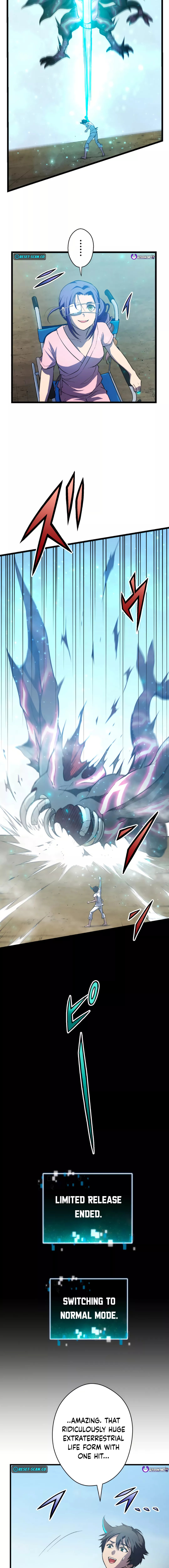 From Earth’s Weakest to the Universe’s Strongest Chapter 5 73 15