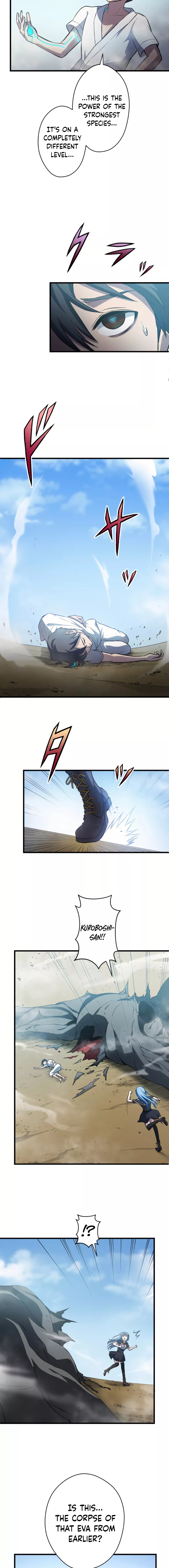 From Earth’s Weakest to the Universe’s Strongest Chapter 5 74 16