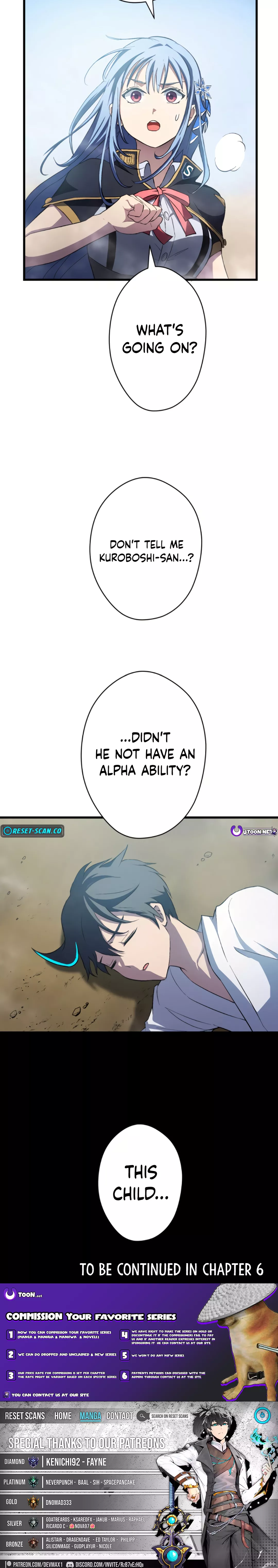 From Earth’s Weakest to the Universe’s Strongest Chapter 5 75 17