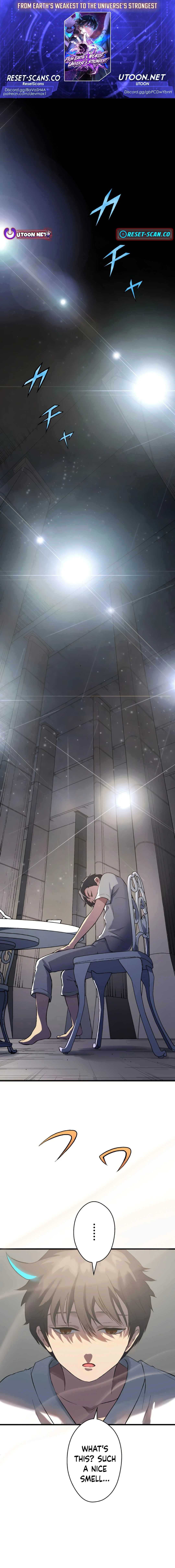 From Earth’s Weakest to the Universe’s Strongest Chapter 6 56 01