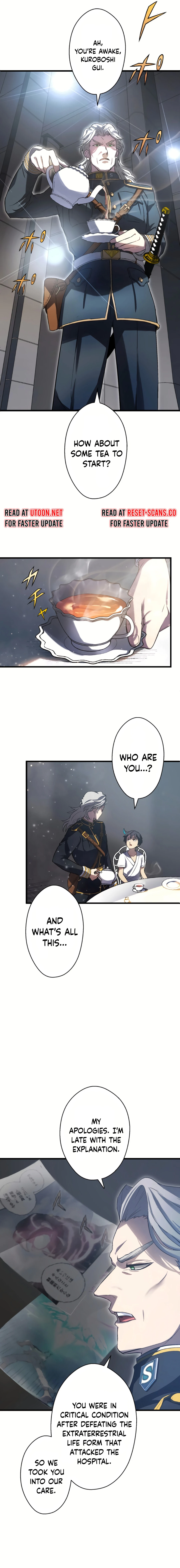 From Earth’s Weakest to the Universe’s Strongest Chapter 6 57 02