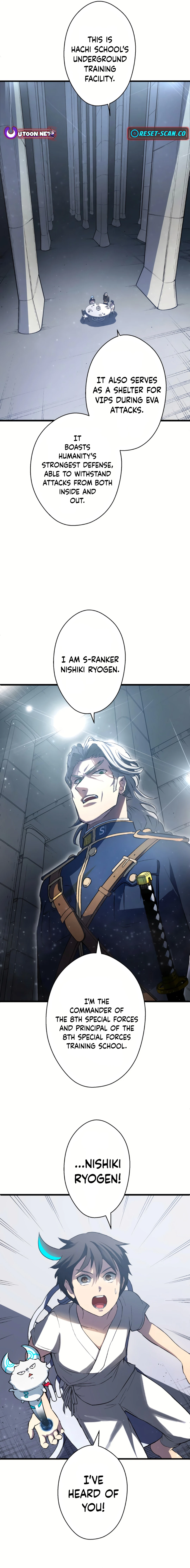 From Earth’s Weakest to the Universe’s Strongest Chapter 6 58 03