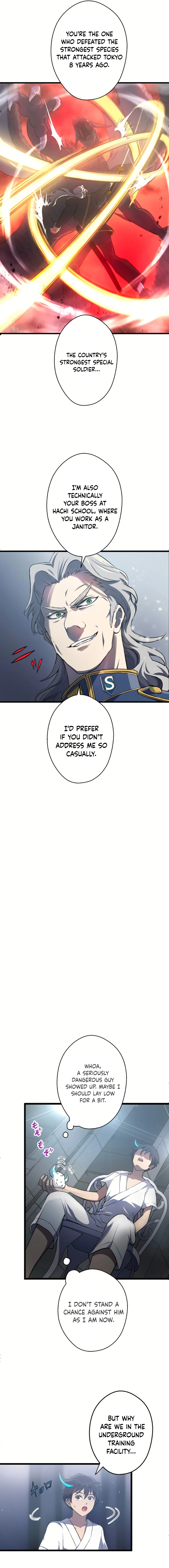 From Earth’s Weakest to the Universe’s Strongest Chapter 6 59 04