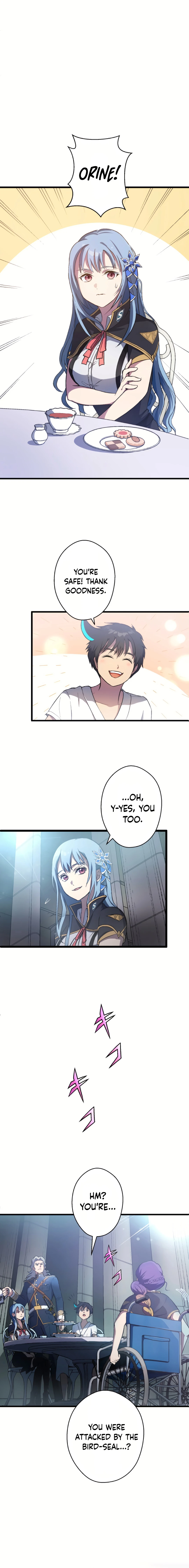 From Earth’s Weakest to the Universe’s Strongest Chapter 6 60 05