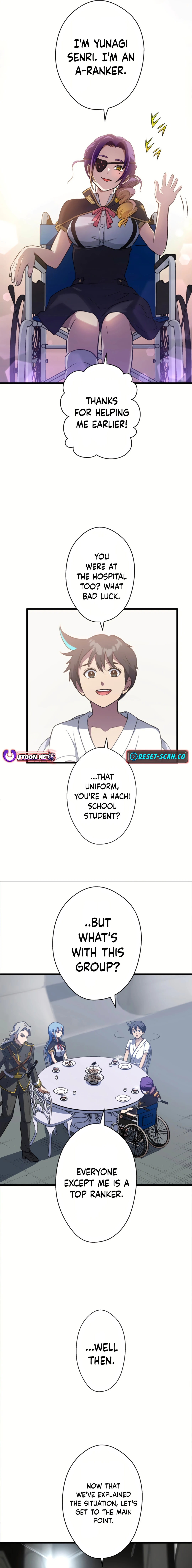 From Earth’s Weakest to the Universe’s Strongest Chapter 6 61 06