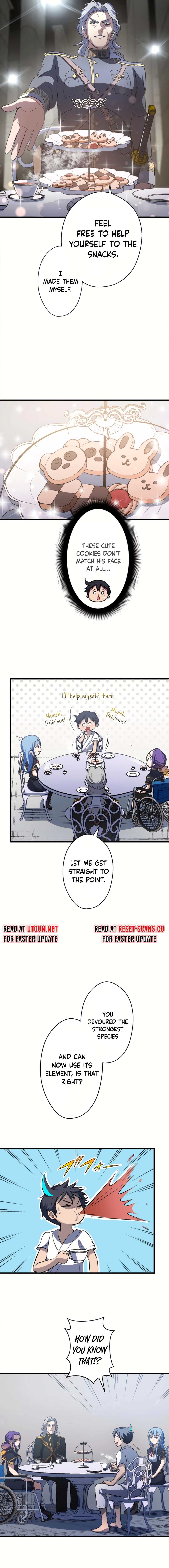 From Earth’s Weakest to the Universe’s Strongest Chapter 6 62 07