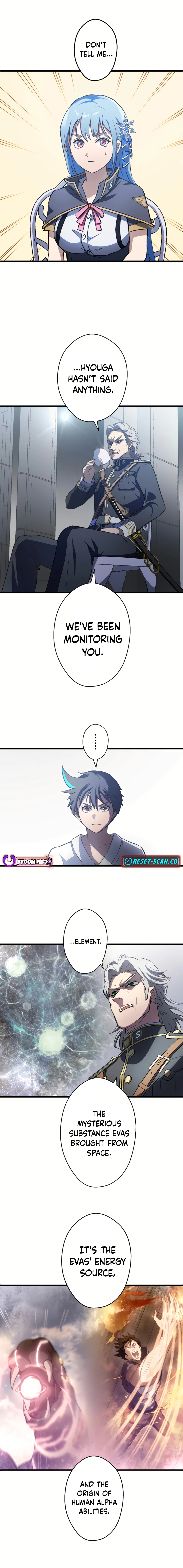 From Earth’s Weakest to the Universe’s Strongest Chapter 6 63 08