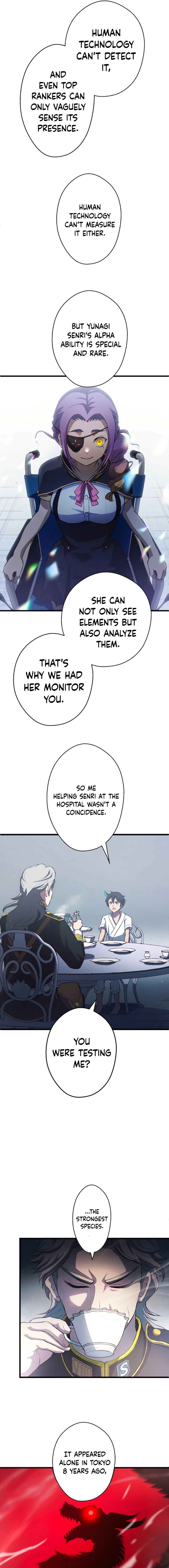 From Earth’s Weakest to the Universe’s Strongest Chapter 6 64 09