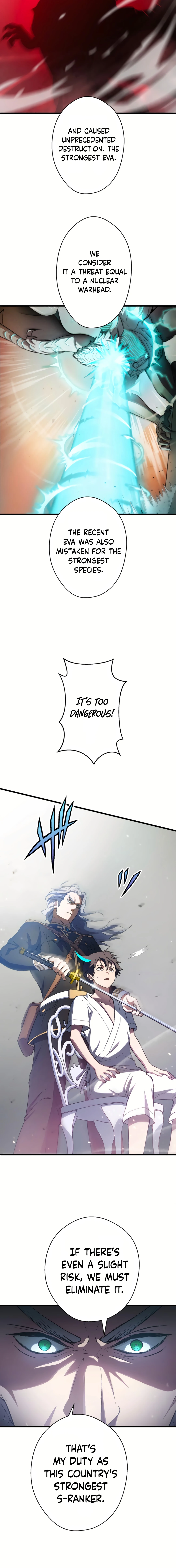 From Earth’s Weakest to the Universe’s Strongest Chapter 6 65 10