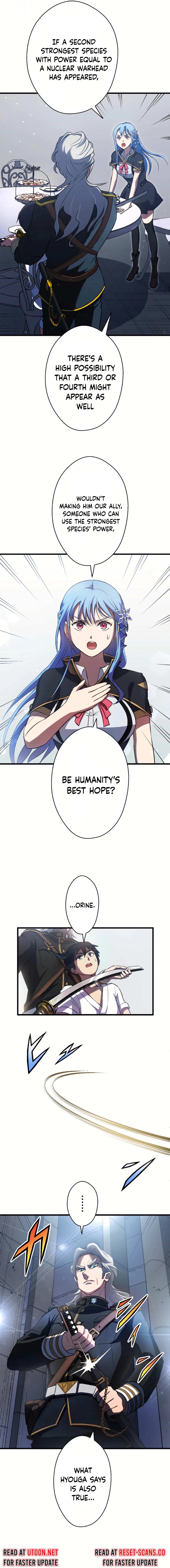 From Earth’s Weakest to the Universe’s Strongest Chapter 6 67 12