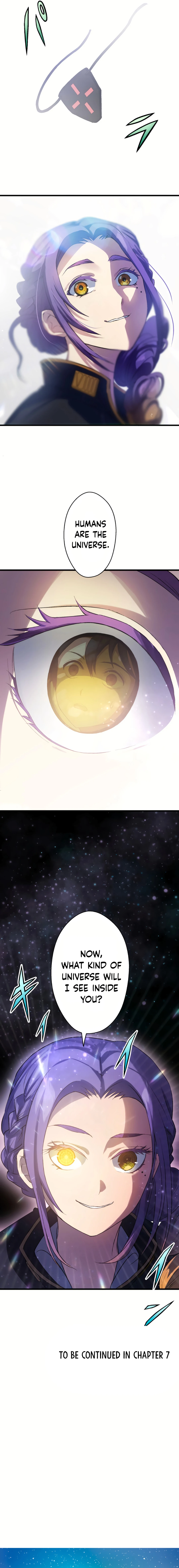 From Earth’s Weakest to the Universe’s Strongest Chapter 6 70 15