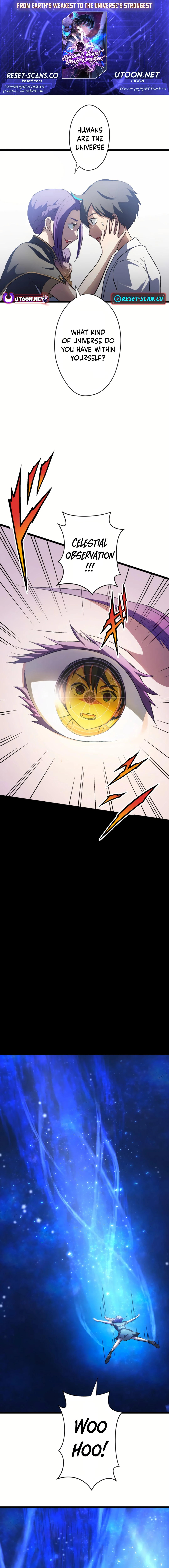 From Earth’s Weakest to the Universe’s Strongest Chapter 7 59 01