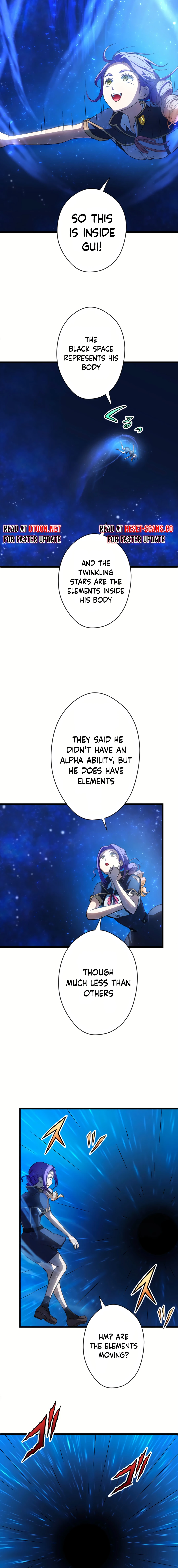 From Earth’s Weakest to the Universe’s Strongest Chapter 7 60 02