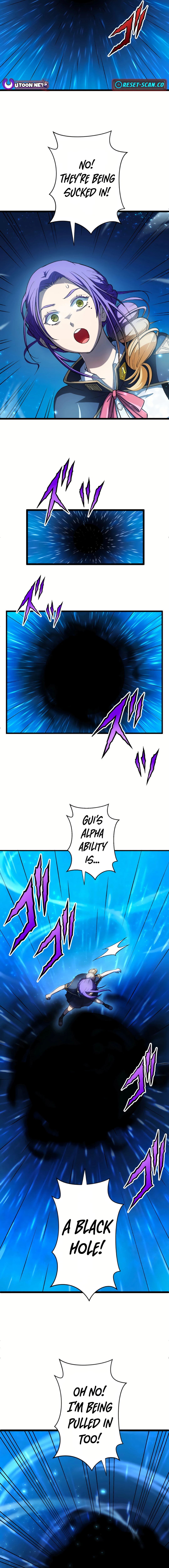 From Earth’s Weakest to the Universe’s Strongest Chapter 7 61 03