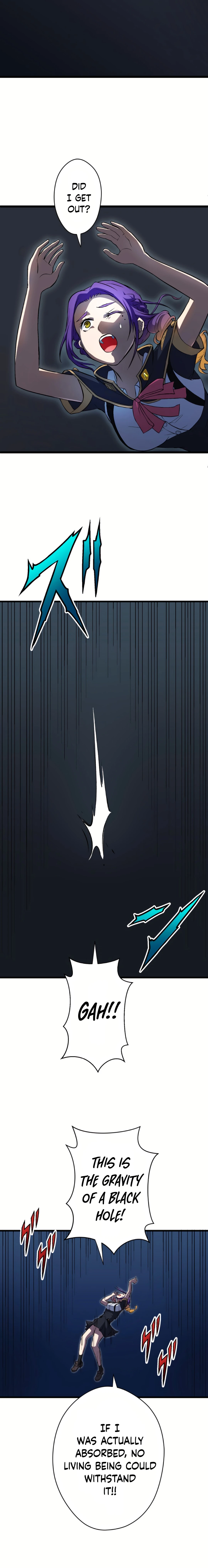 From Earth’s Weakest to the Universe’s Strongest Chapter 7 63 05