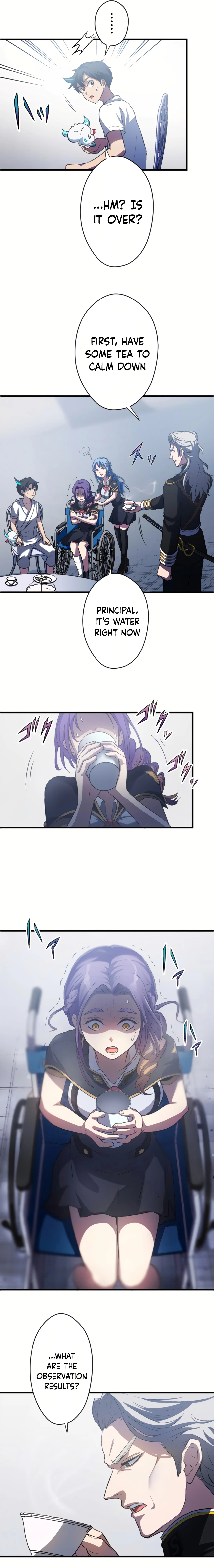 From Earth’s Weakest to the Universe’s Strongest Chapter 7 67 09