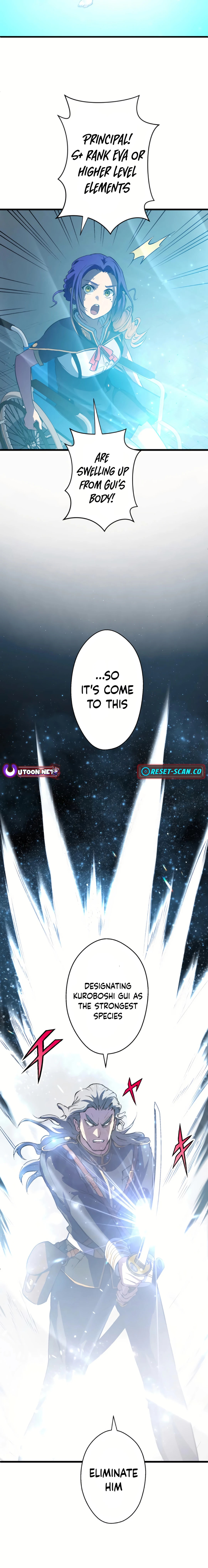 From Earth’s Weakest to the Universe’s Strongest Chapter 7 74 16