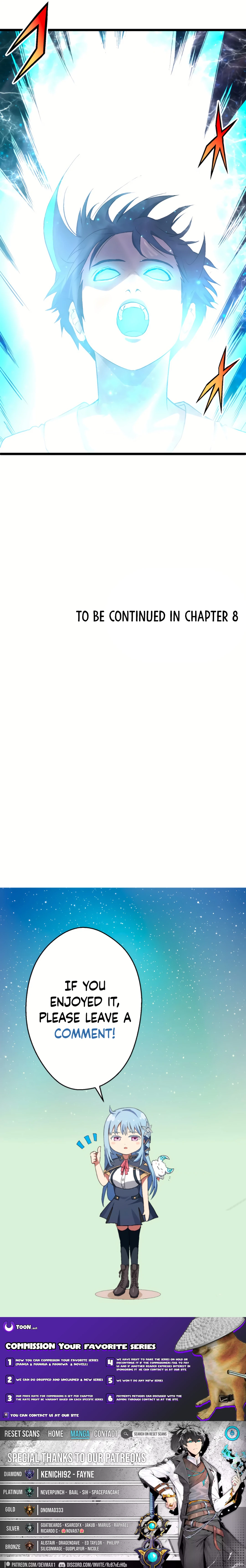 From Earth’s Weakest to the Universe’s Strongest Chapter 7 75 17