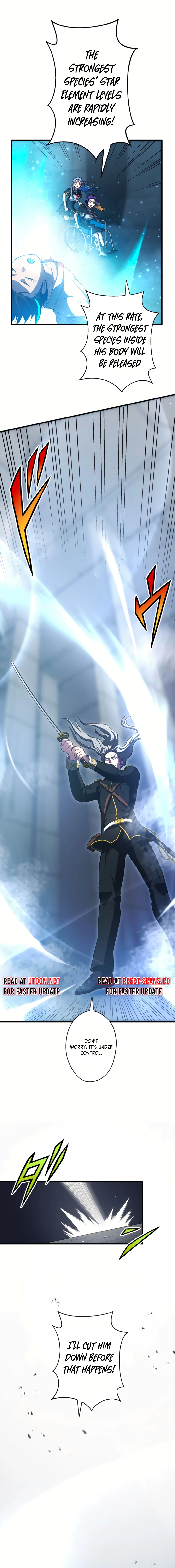 From Earth’s Weakest to the Universe’s Strongest Chapter 8 63 02