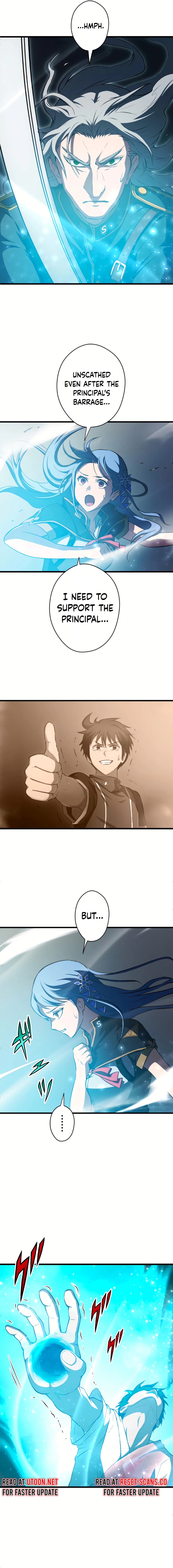 From Earth’s Weakest to the Universe’s Strongest Chapter 8 68 07