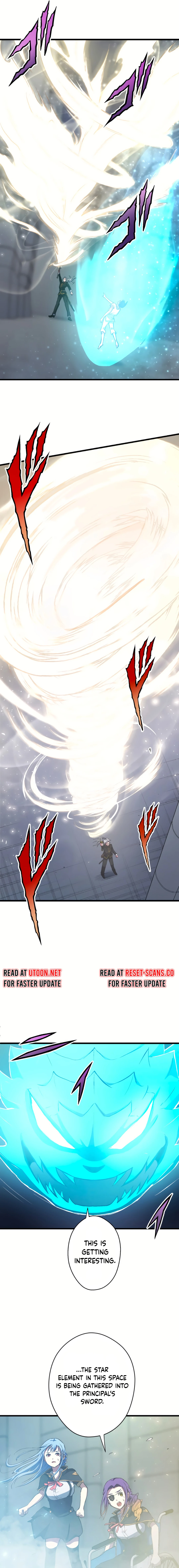 From Earth’s Weakest to the Universe’s Strongest Chapter 8 71 10