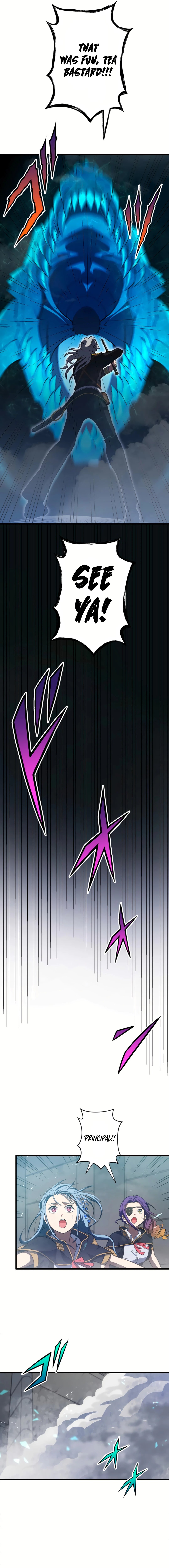 From Earth’s Weakest to the Universe’s Strongest Chapter 8 76 15