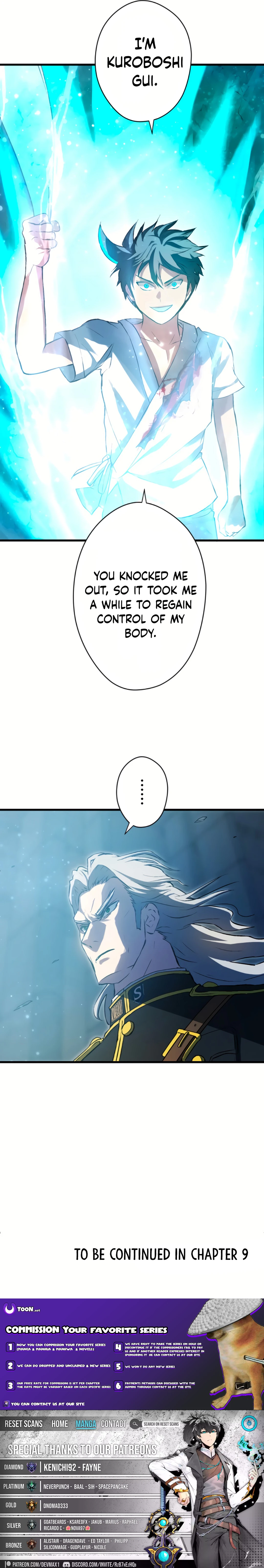 From Earth’s Weakest to the Universe’s Strongest Chapter 8 79 18