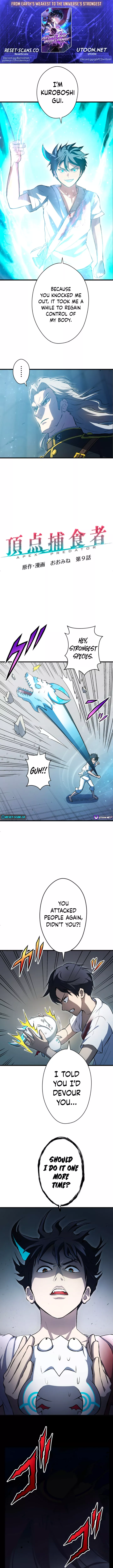 From Earth’s Weakest to the Universe’s Strongest Chapter 9 44 01