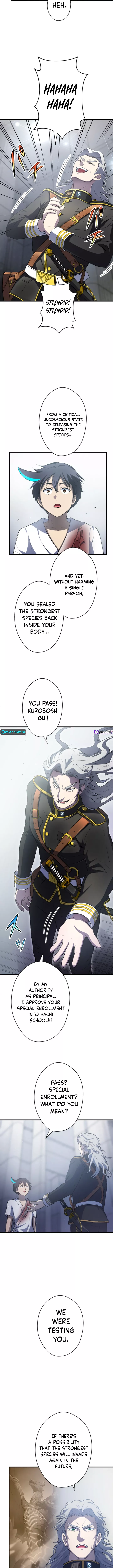 From Earth’s Weakest to the Universe’s Strongest Chapter 9 46 03