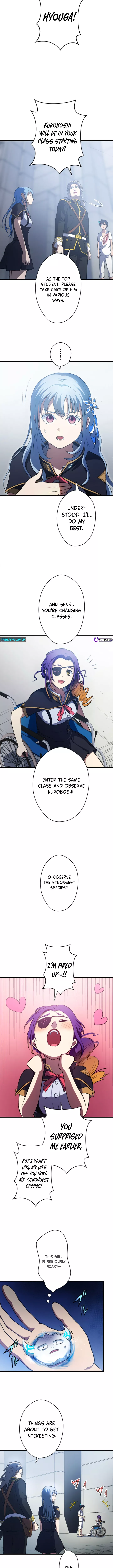 From Earth’s Weakest to the Universe’s Strongest Chapter 9 49 06