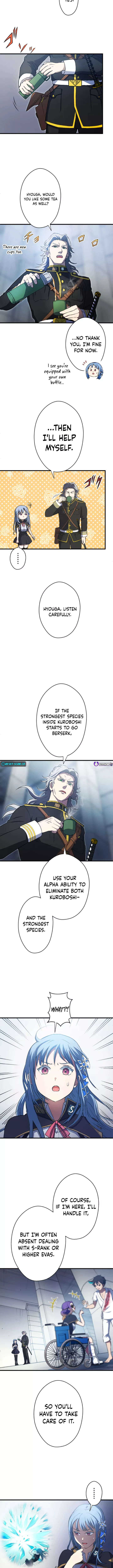 From Earth’s Weakest to the Universe’s Strongest Chapter 9 50 07