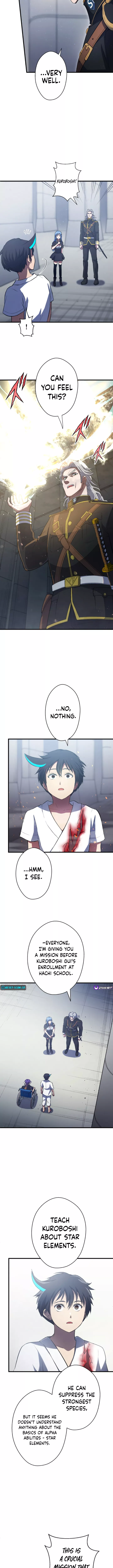 From Earth’s Weakest to the Universe’s Strongest Chapter 9 53 10