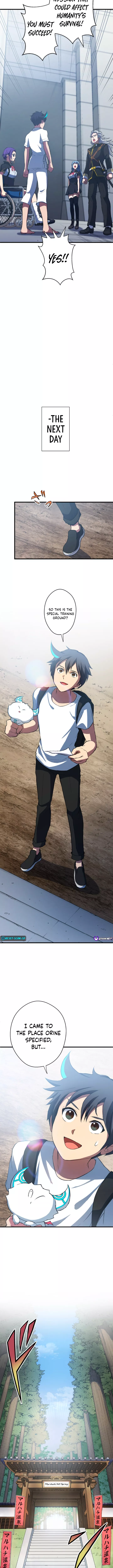 From Earth’s Weakest to the Universe’s Strongest Chapter 9 54 11