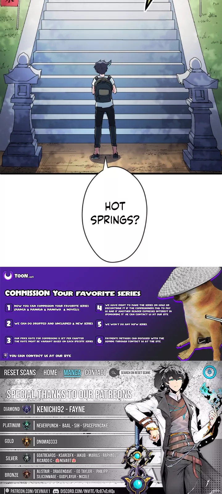 From Earth’s Weakest to the Universe’s Strongest Chapter 9 55 12