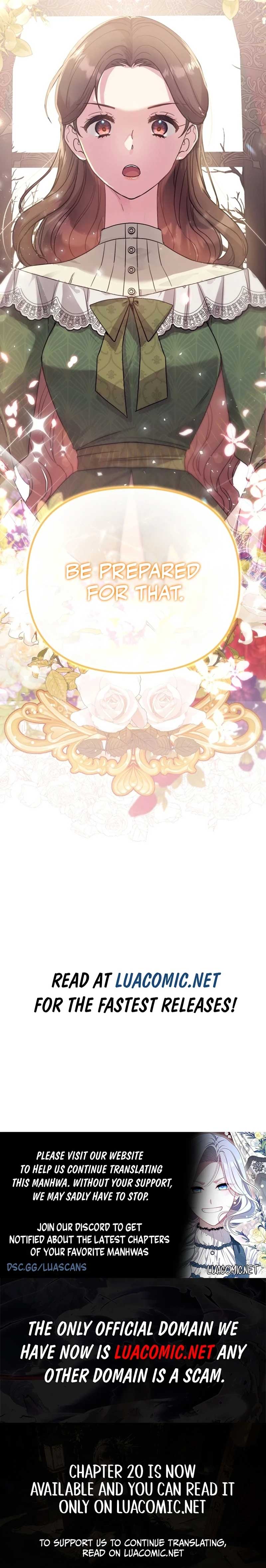 I don’t know the original, I’m too busy trying to make a living Chapter 1 87 20