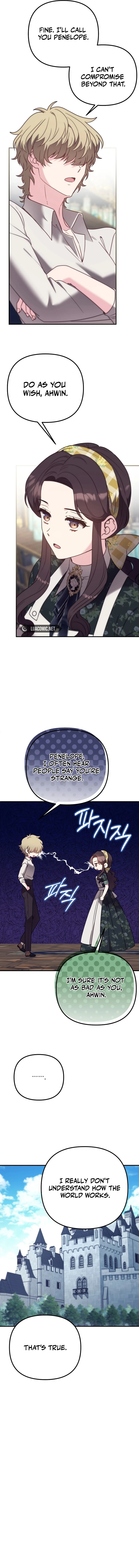 I don’t know the original, I’m too busy trying to make a living Chapter 11 83 16