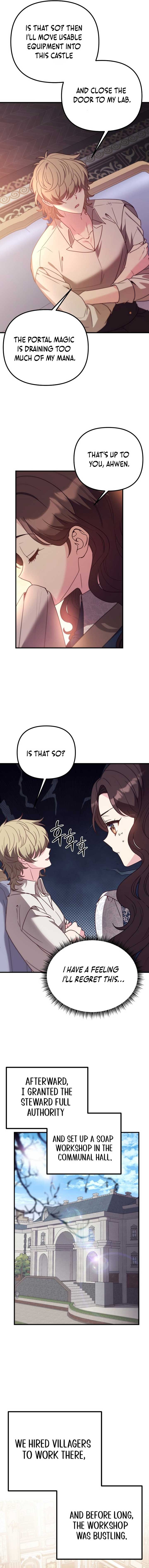 I don’t know the original, I’m too busy trying to make a living Chapter 13 89 12