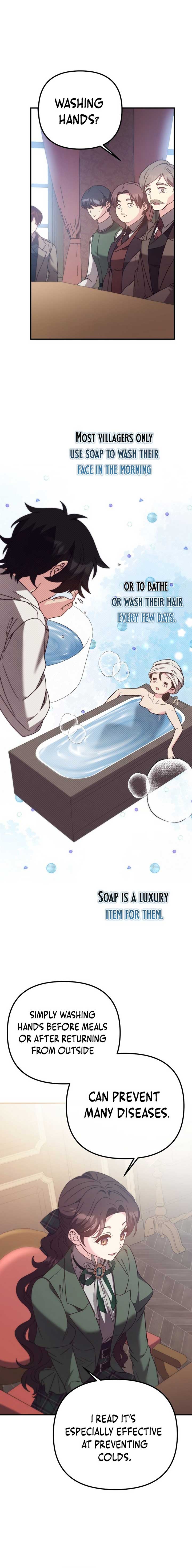 I don’t know the original, I’m too busy trying to make a living Chapter 13 95 18
