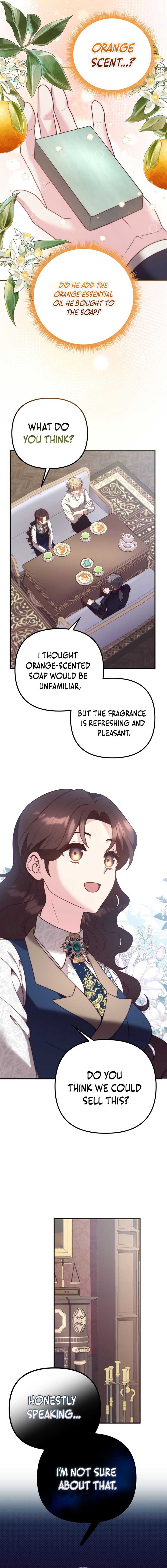 I don’t know the original, I’m too busy trying to make a living Chapter 13 80 3