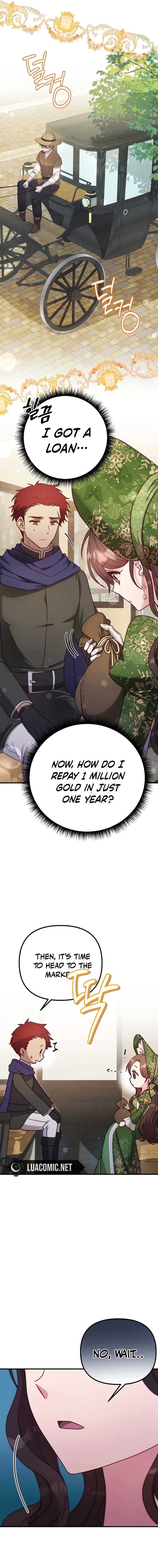 I don’t know the original, I’m too busy trying to make a living Chapter 2 105 23