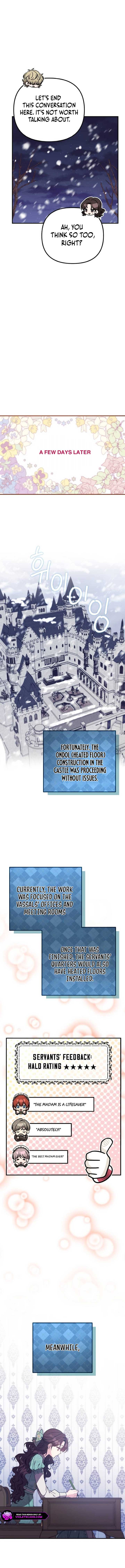 I don’t know the original, I’m too busy trying to make a living Chapter 22 68 9