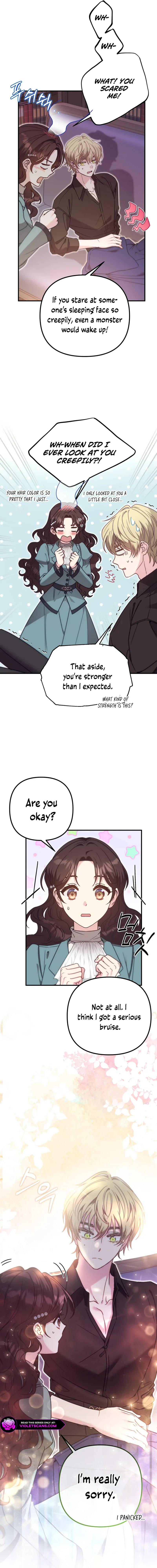 I don’t know the original, I’m too busy trying to make a living Chapter 33 76 09