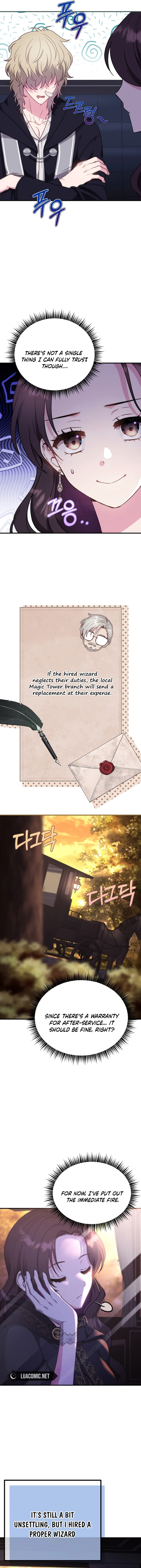 I don’t know the original, I’m too busy trying to make a living Chapter 5 76 12