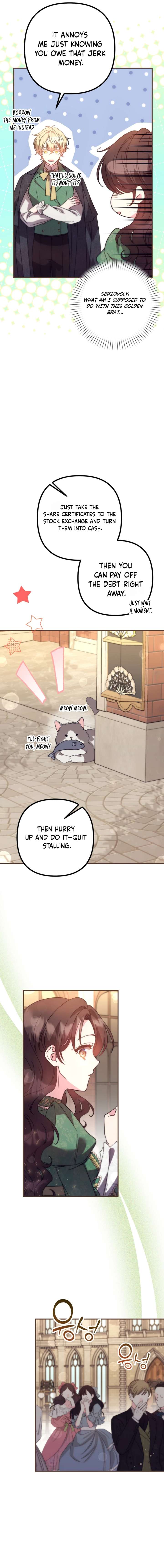I don’t know the original, I’m too busy trying to make a living Chapter 50 51 5