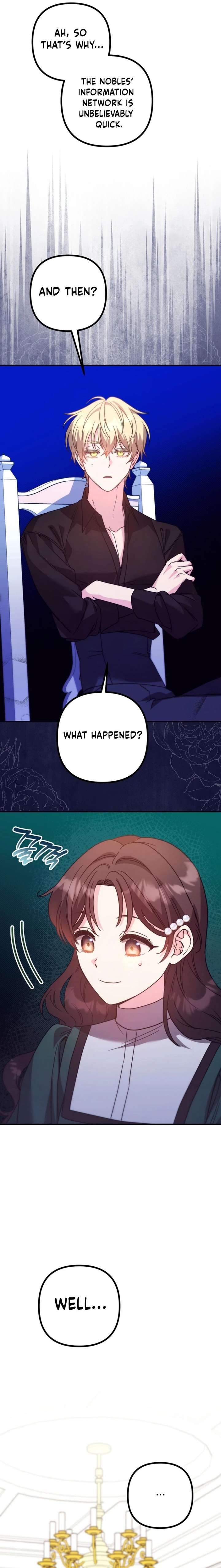 I don’t know the original, I’m too busy trying to make a living Chapter 54 89 ch 54 17