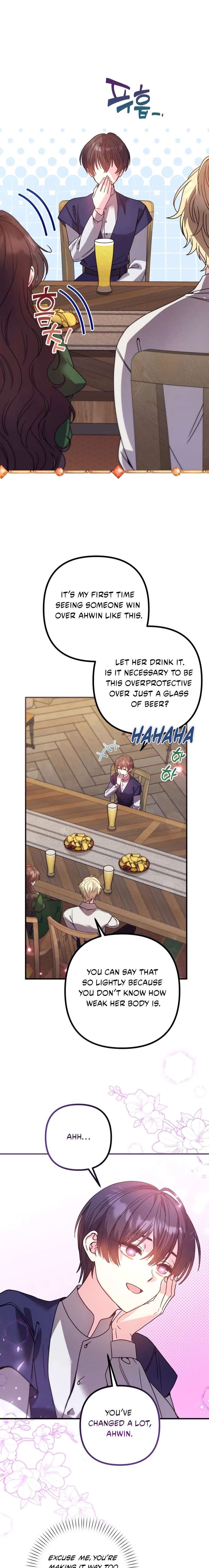 I don’t know the original, I’m too busy trying to make a living Chapter 55 83 ch 55 14