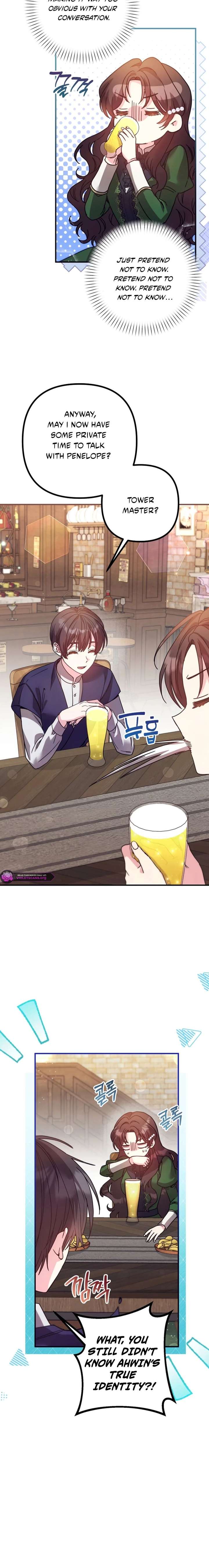I don’t know the original, I’m too busy trying to make a living Chapter 55 84 ch 55 15