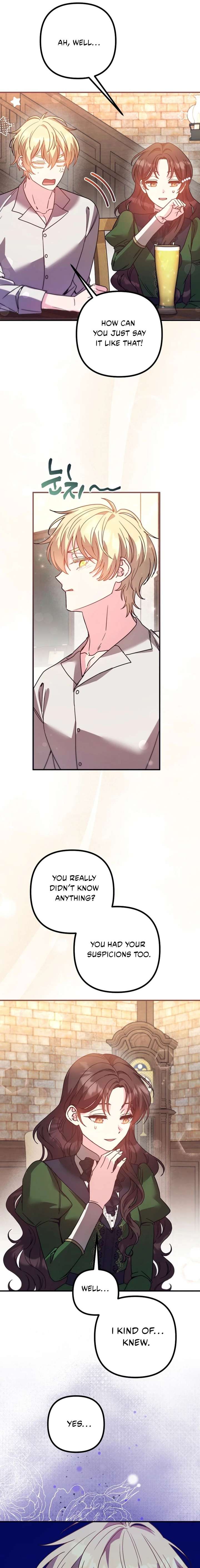 I don’t know the original, I’m too busy trying to make a living Chapter 55 85 ch 55 16