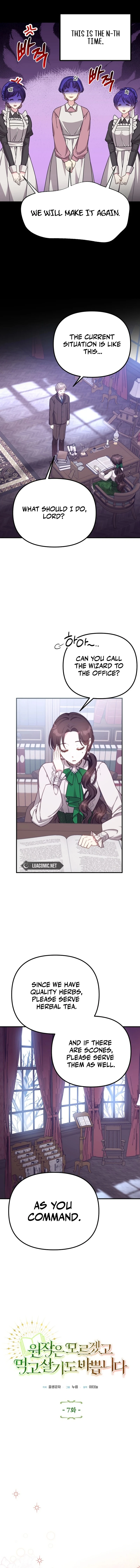 I don’t know the original, I’m too busy trying to make a living Chapter 7 57 02